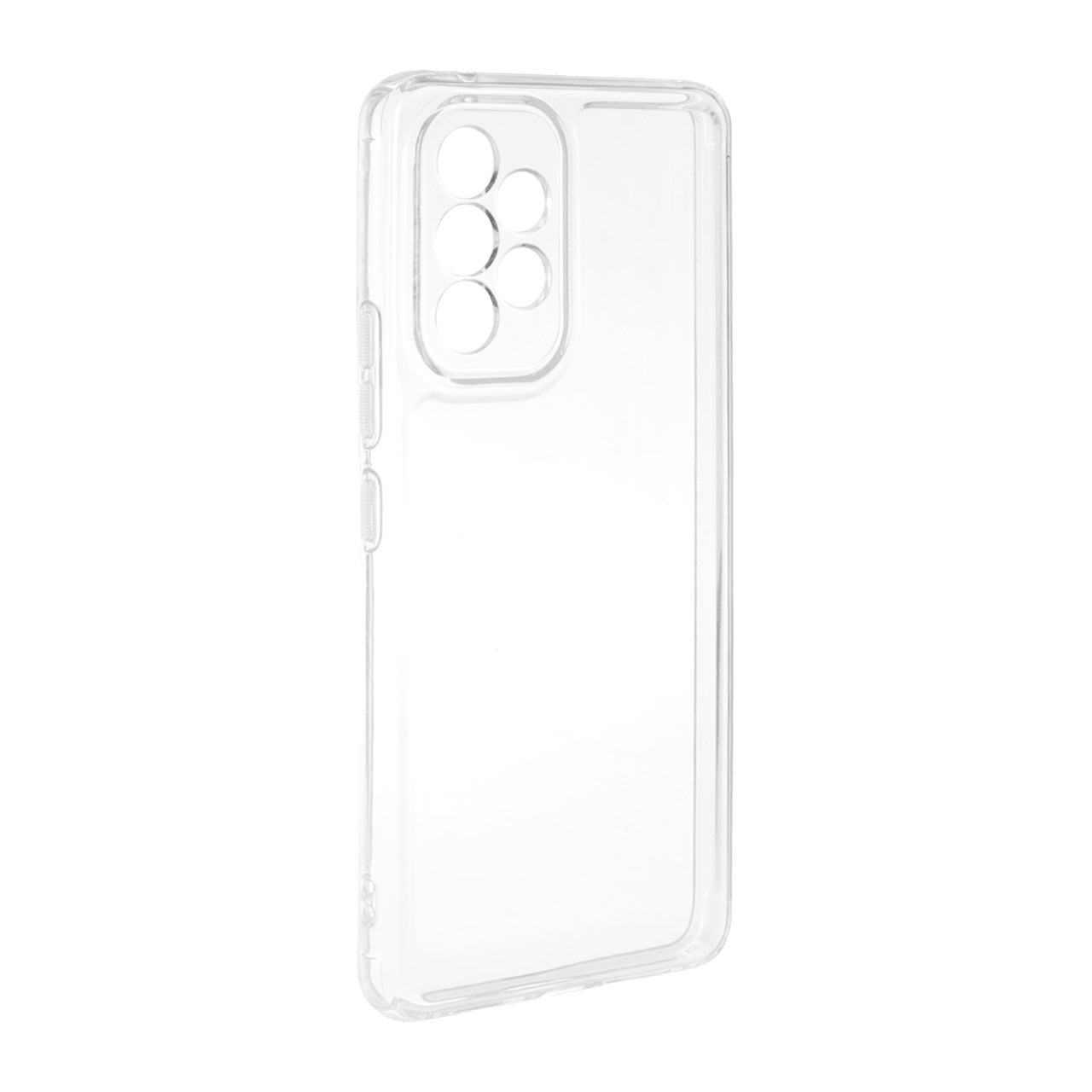 قاب Space ژله ای شفاف MPS - Samsung Galaxy A53