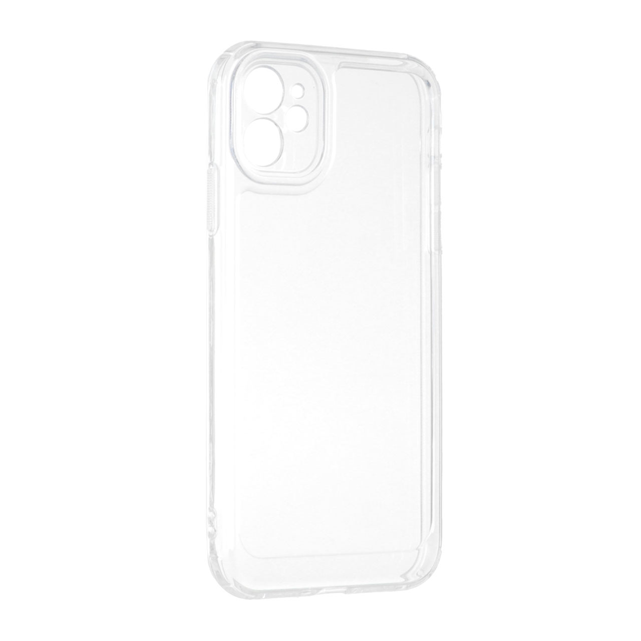 قاب Space ژله ای شفاف MPS - Apple iPhone 11