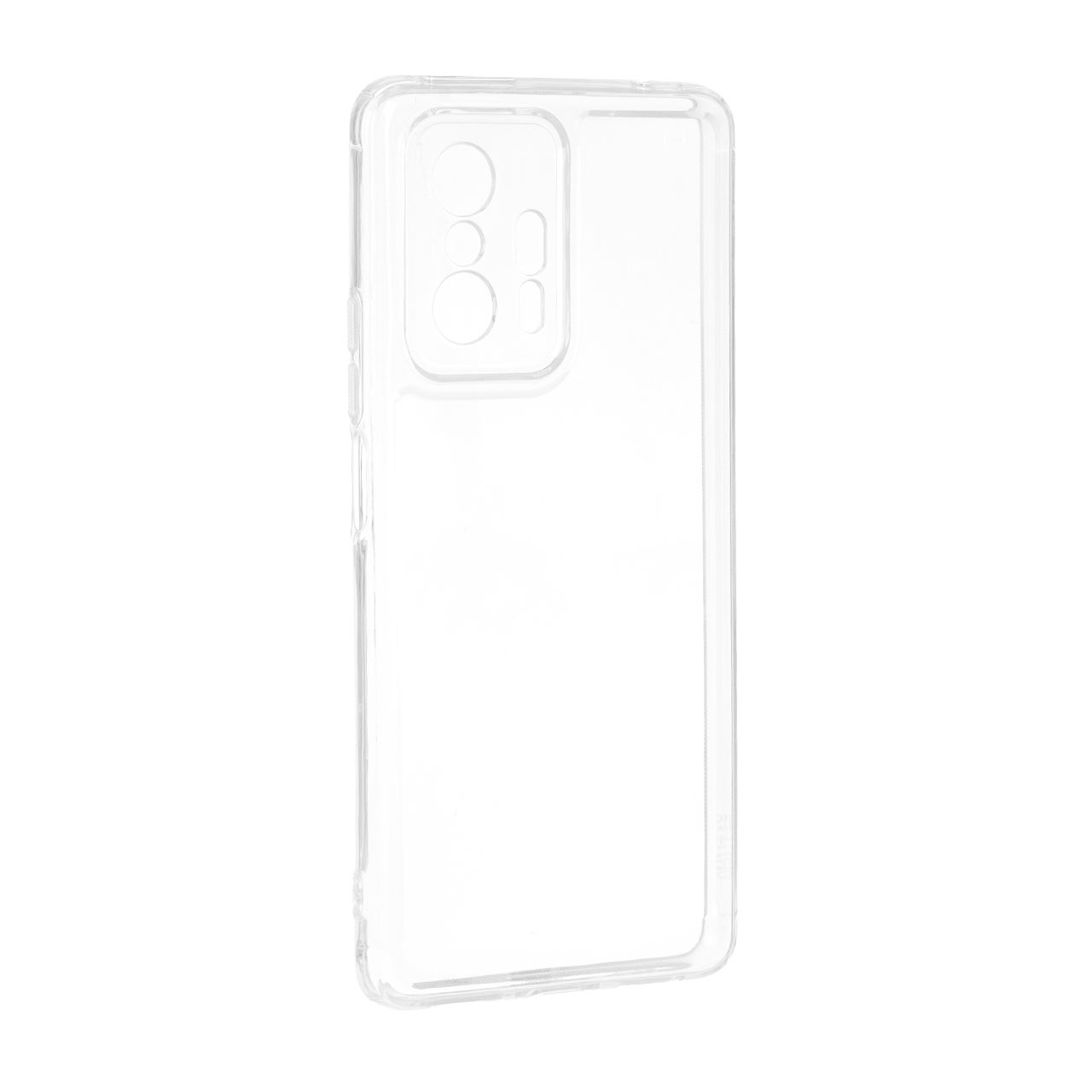 قاب Space ژله ای شفاف MPS - Xiaomi Mi 11T / Mi 11T Pro