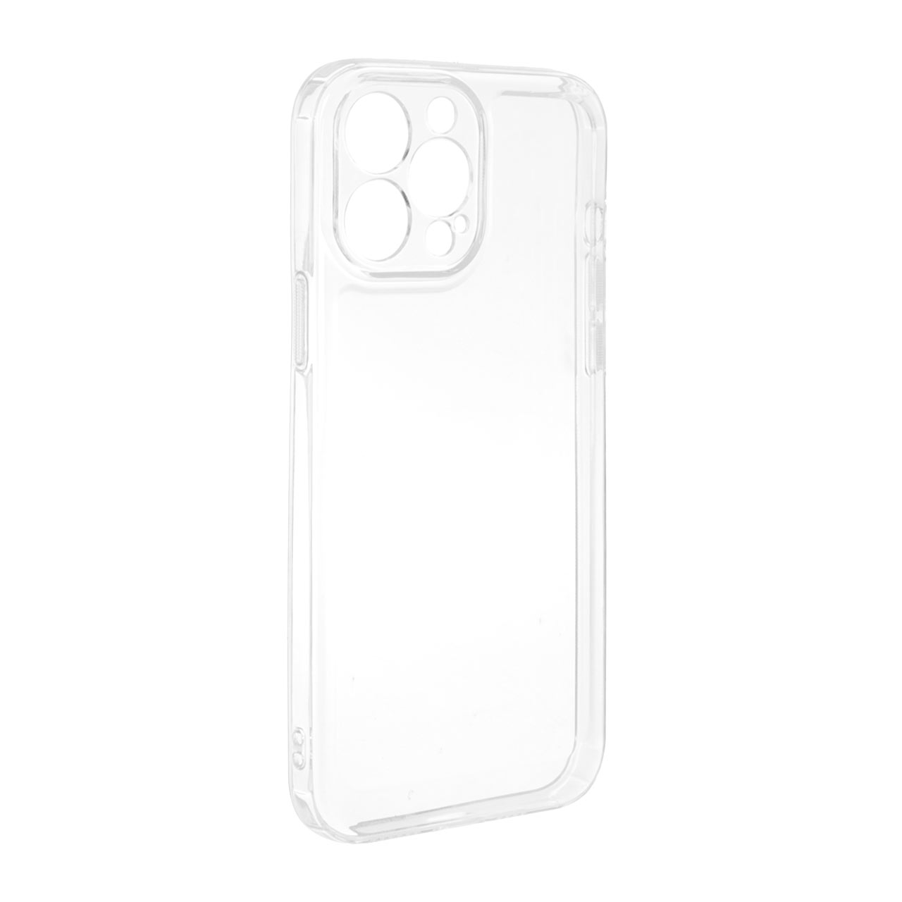 قاب Space ژله ای شفاف MPS - Apple iPhone 13 Pro