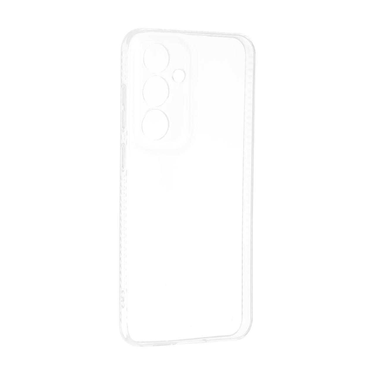 قاب Space ژله ای شفاف MPS - Samsung Galaxy S24 FE
