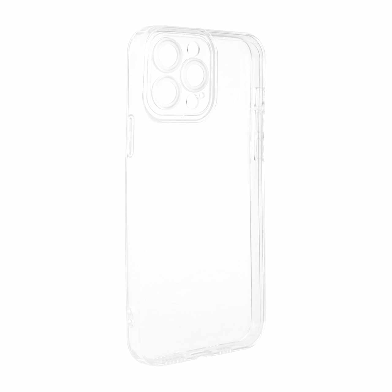 قاب Space ژله ای شفاف MPS - Apple iPhone 13 Pro Max