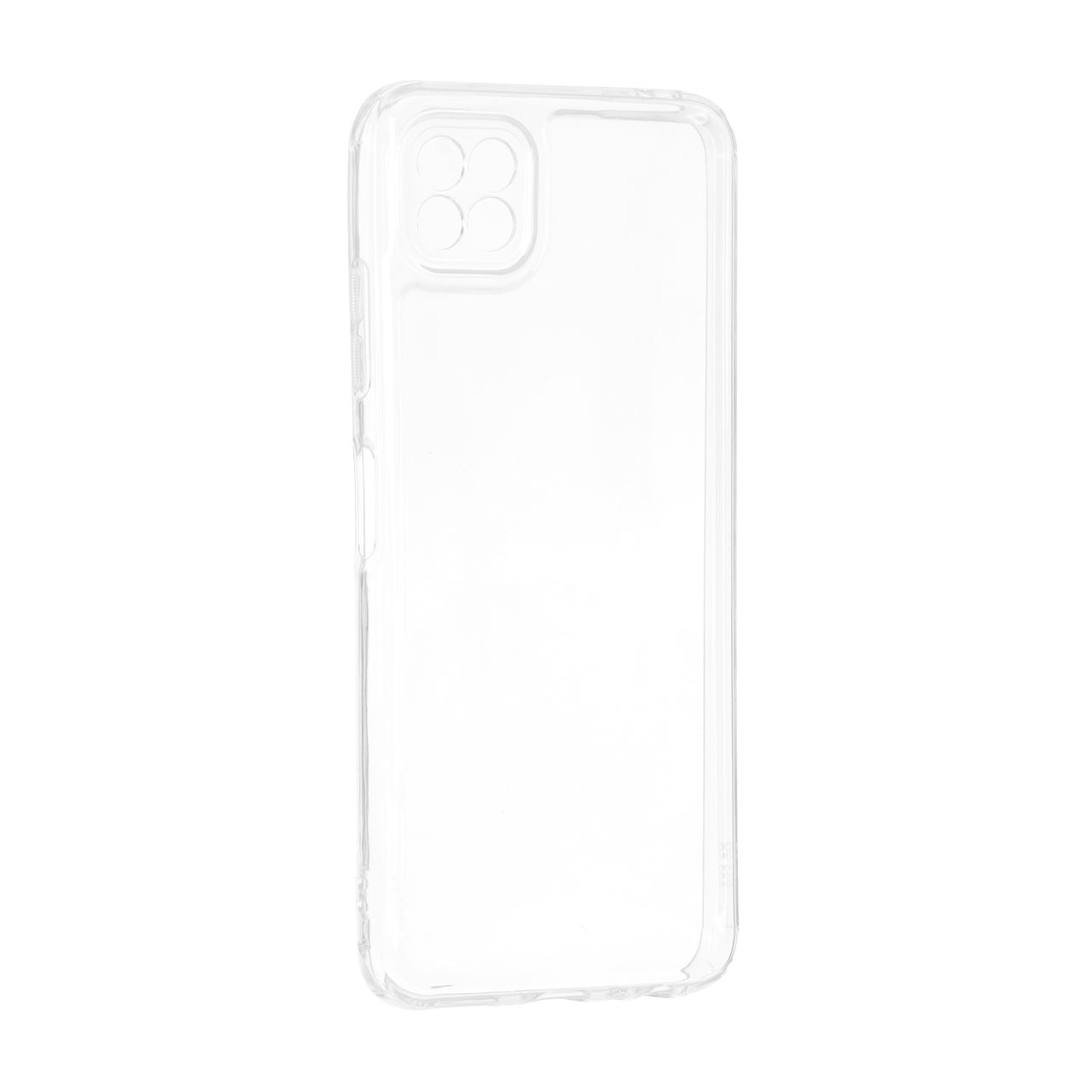 قاب Space ژله ای شفاف MPS - Samsung Galaxy A22 5G
