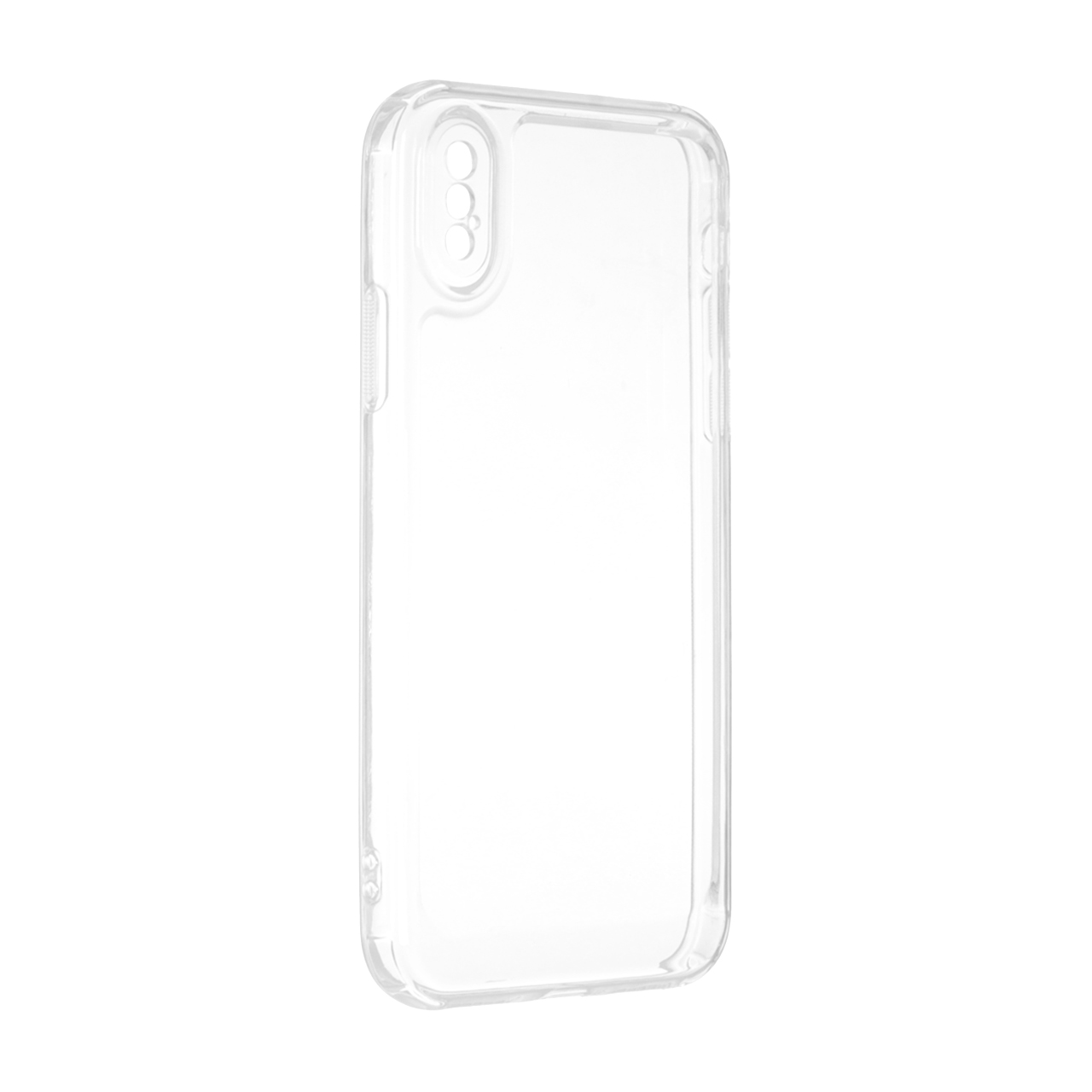 قاب Space ژله ای شفاف MPS - Apple iPhone X / iPhone XS