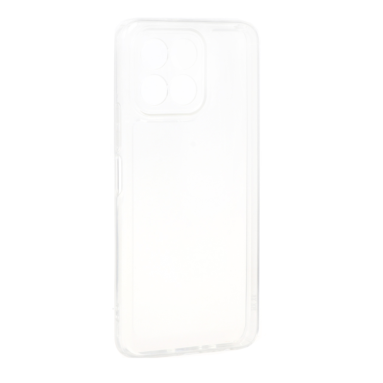 قاب Space ژله ای شفاف Honor X6 / X8 5G