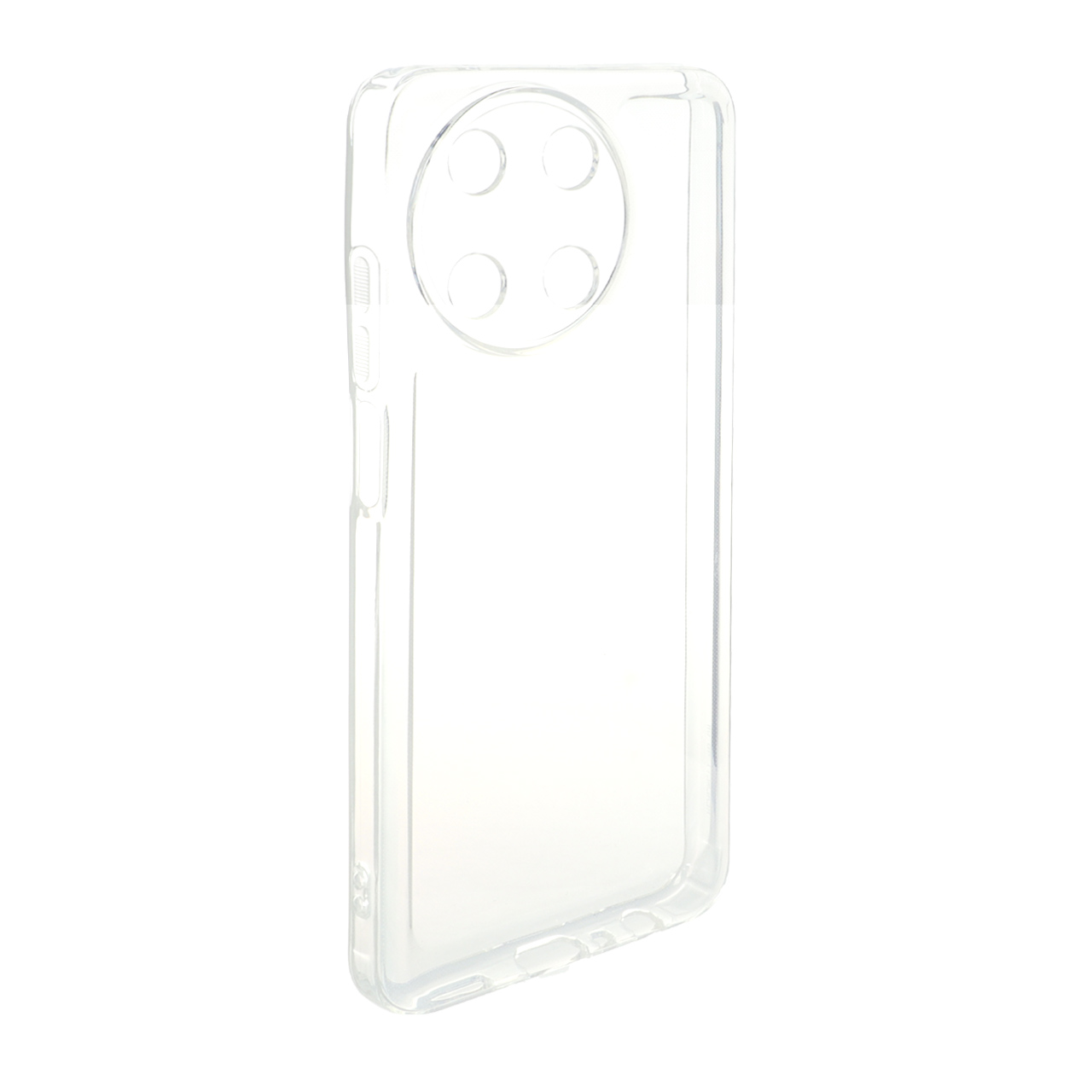 قاب Space ژله ای شفاف MPS - Realme 11 4G