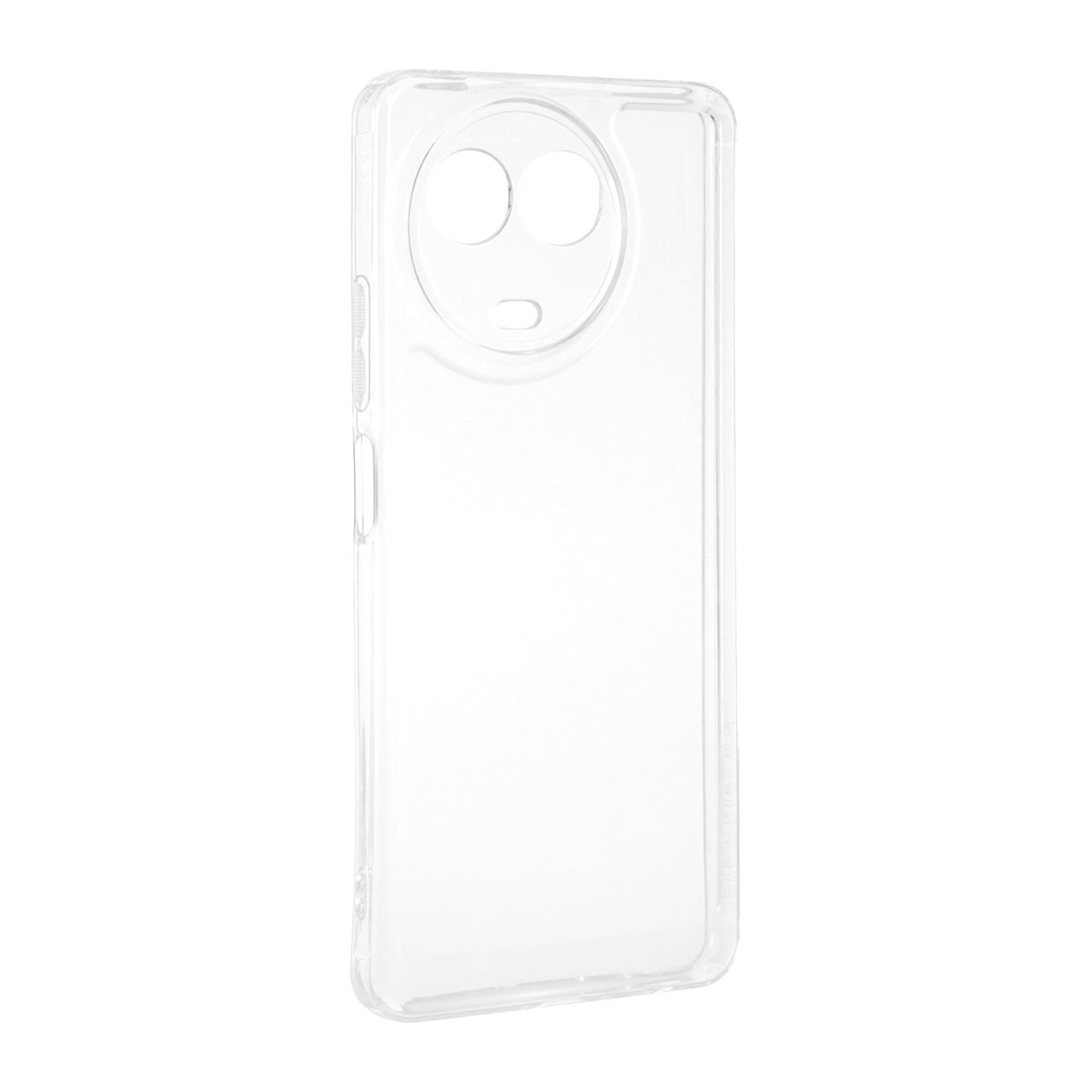 قاب Space ژله ای شفاف MPS - Realme 11 5G