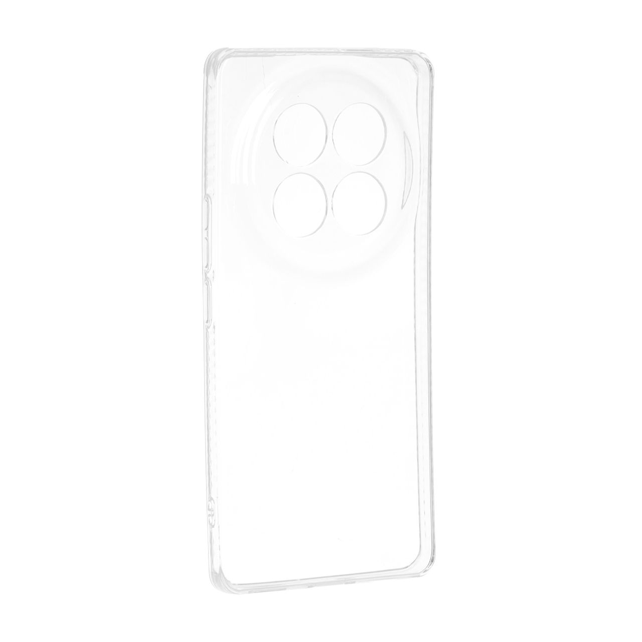قاب Space ژله ای شفاف MPS - Honor X9c