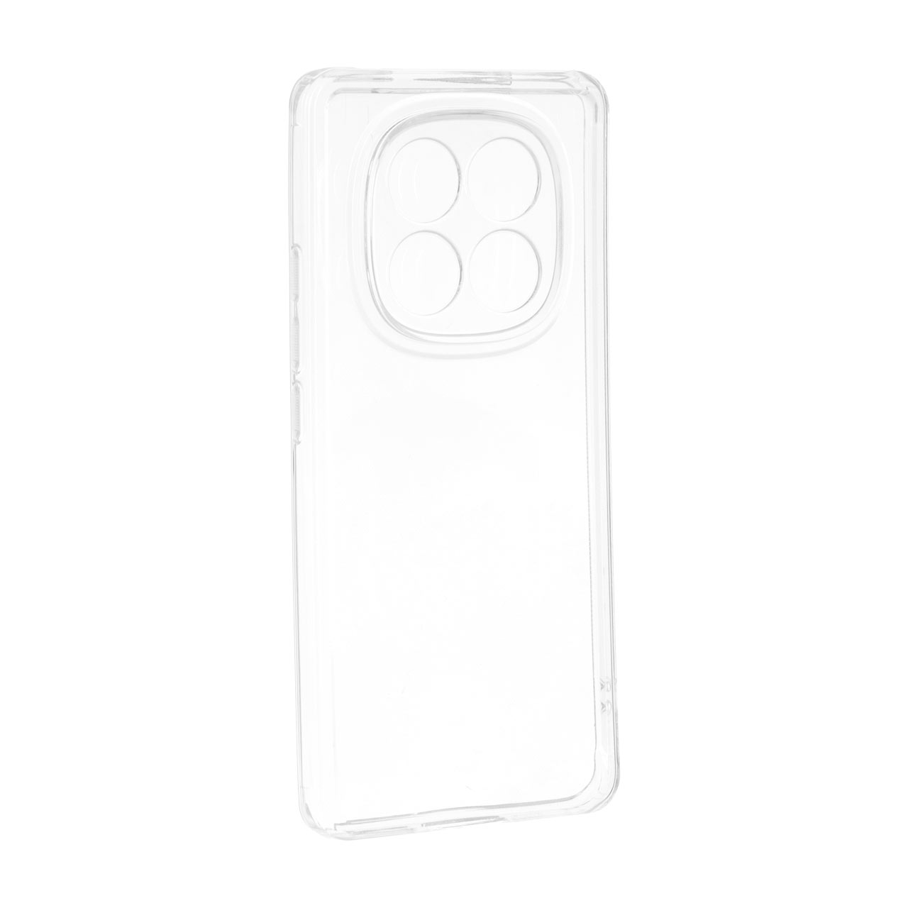 قاب Space ژله ای شفاف MPS - Xiaomi Redmi Note 15