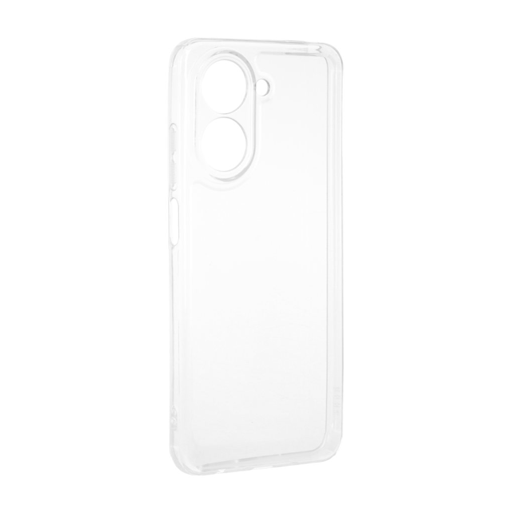 قاب Space ژله ای شفاف MPS - Xiaomi Redmi A5 / Poco C71