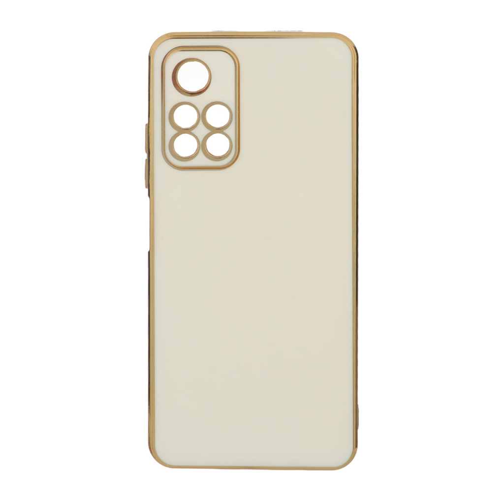 قاب محافظ لنزدار My Case مدل Xiaomi Redmi Note 11 5G / Poco M4 Pro 5G - سفید