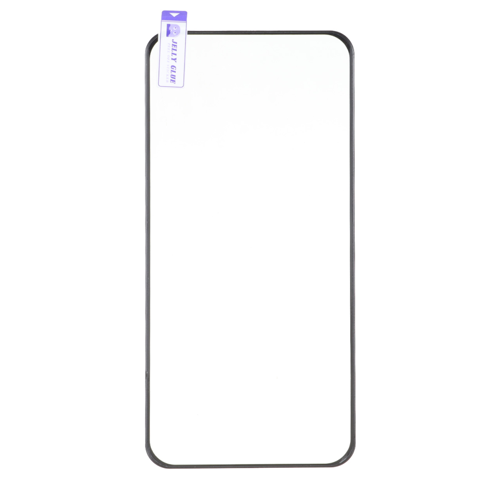 محافظ صفحه نمایش شیشه ای خم فول چسب Xiaomi Redmi Note 15 Pro 4G - Full Cover Jelly Glue