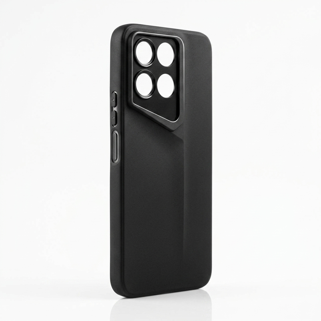 قاب ژله ای Sports Design مدل Honor X5b / X5b Plus - مشکی