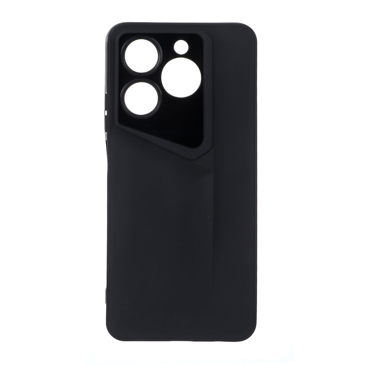 قاب ژله ای Sports Design مدل Realme C61 - مشکی
