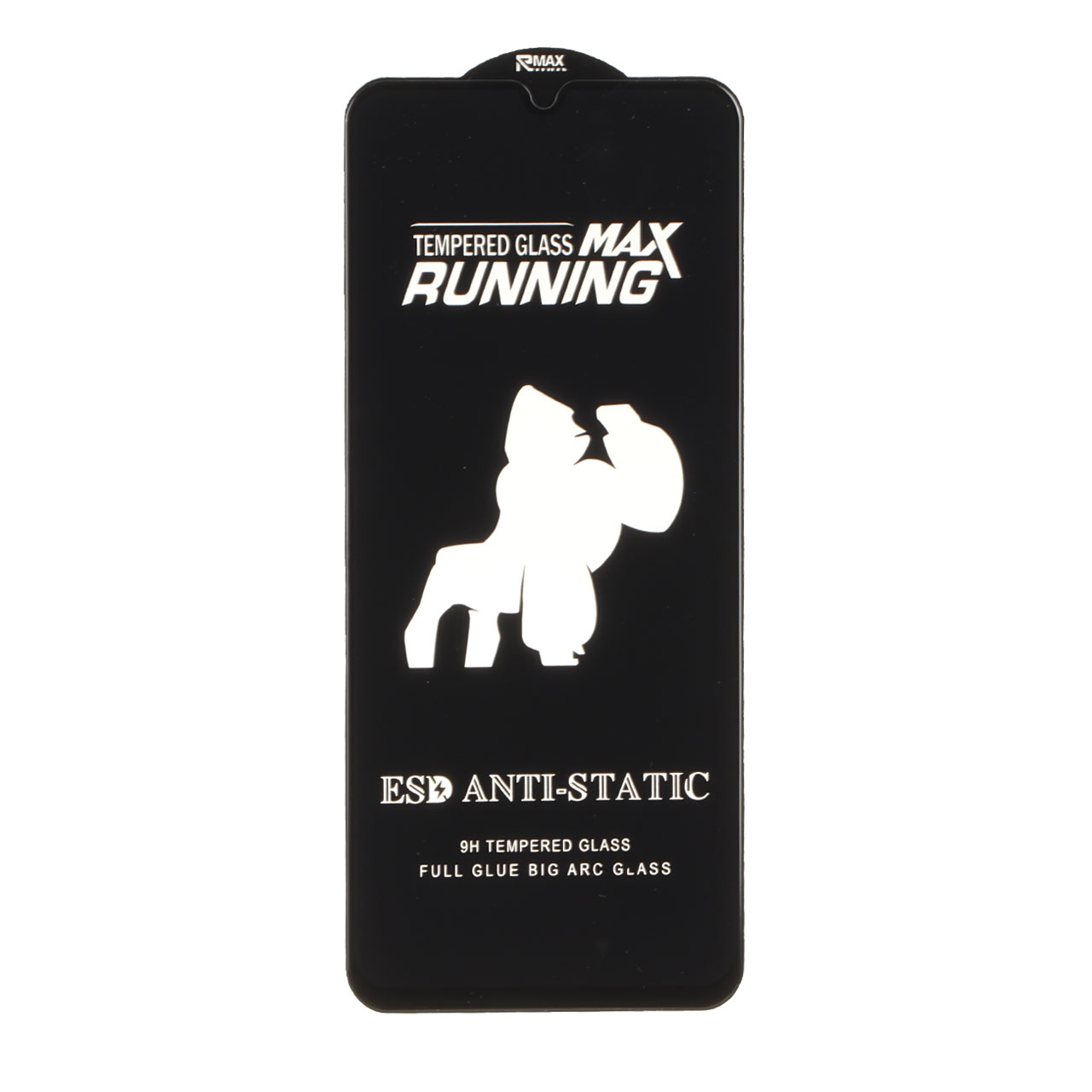 محافظ صفحه نمایش شیشه ای Running Max ESD مدل Samsung Galaxy A07 / A06 / A05S / Realme C51 / Realme C53 / Narzo N53 / Realme Note 50 (بدون پک)