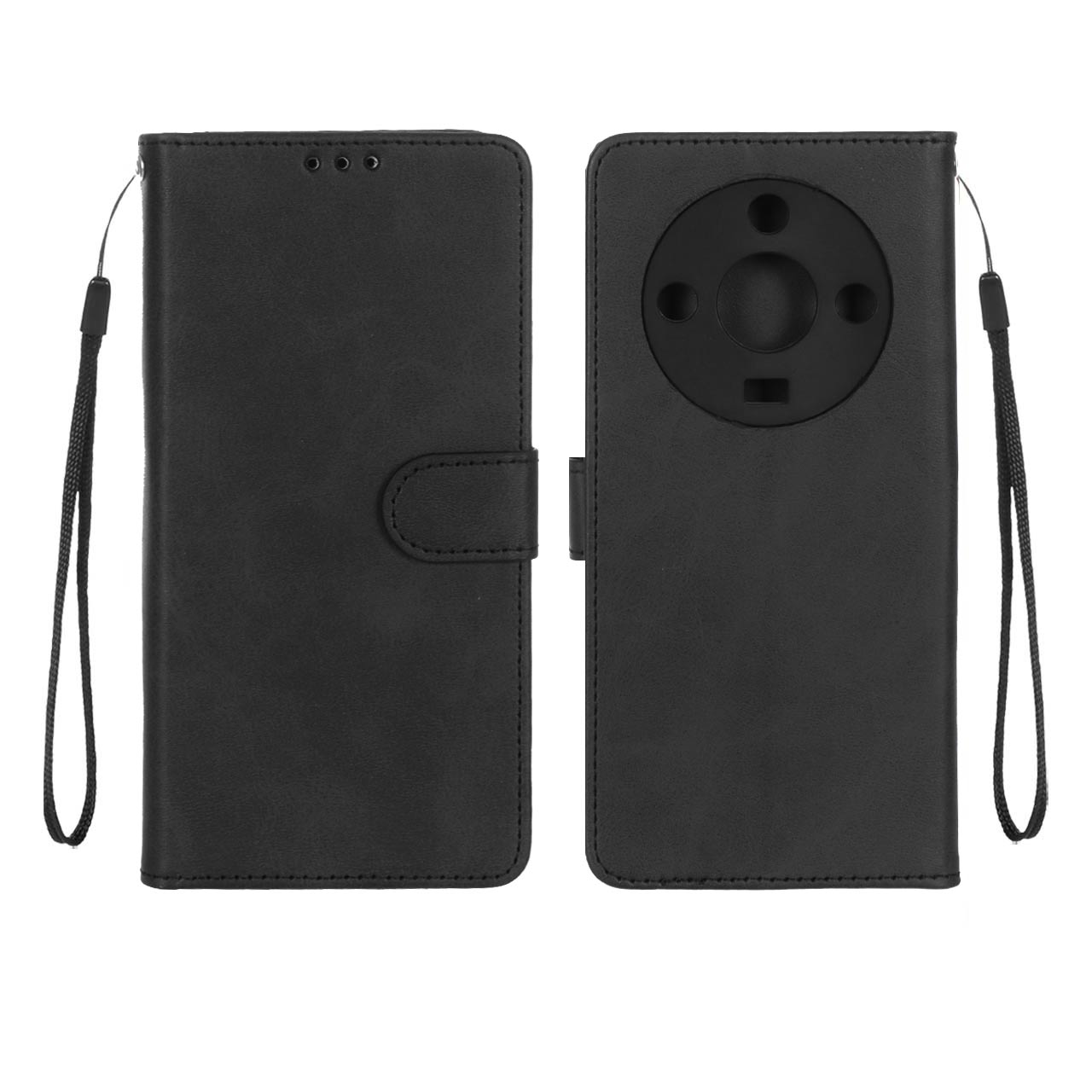 کیف موبایل مگنتی درجه یک MNC مدل Honor X9b - مشکی