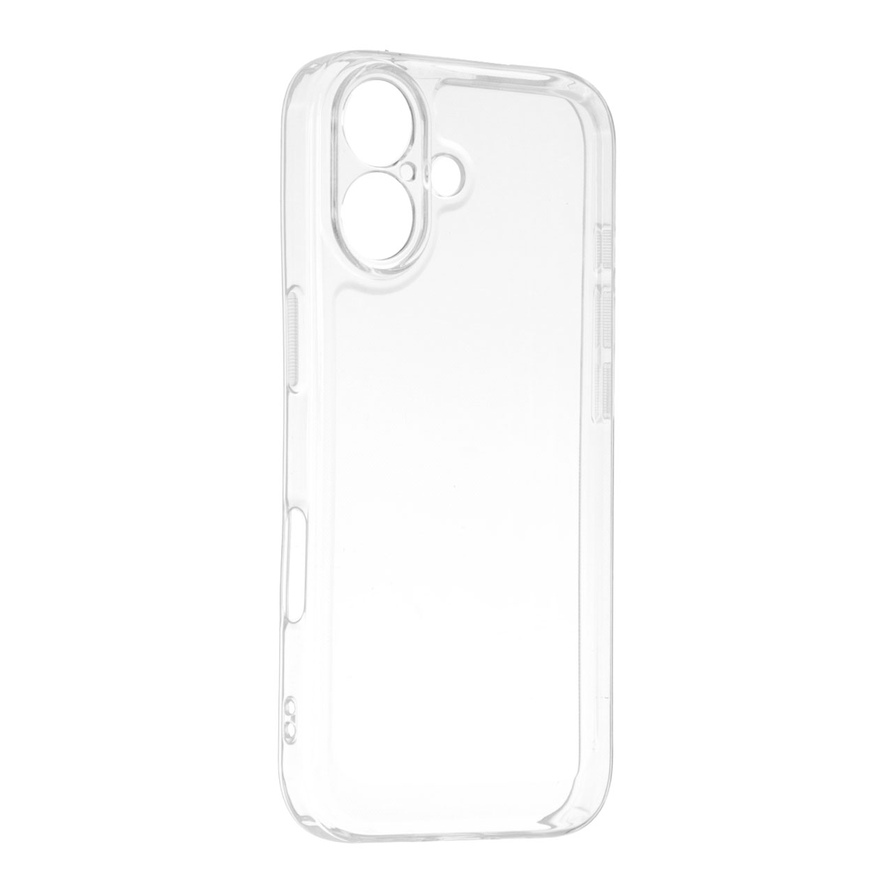 قاب Space ژله ای شفاف Apple iPhone 17