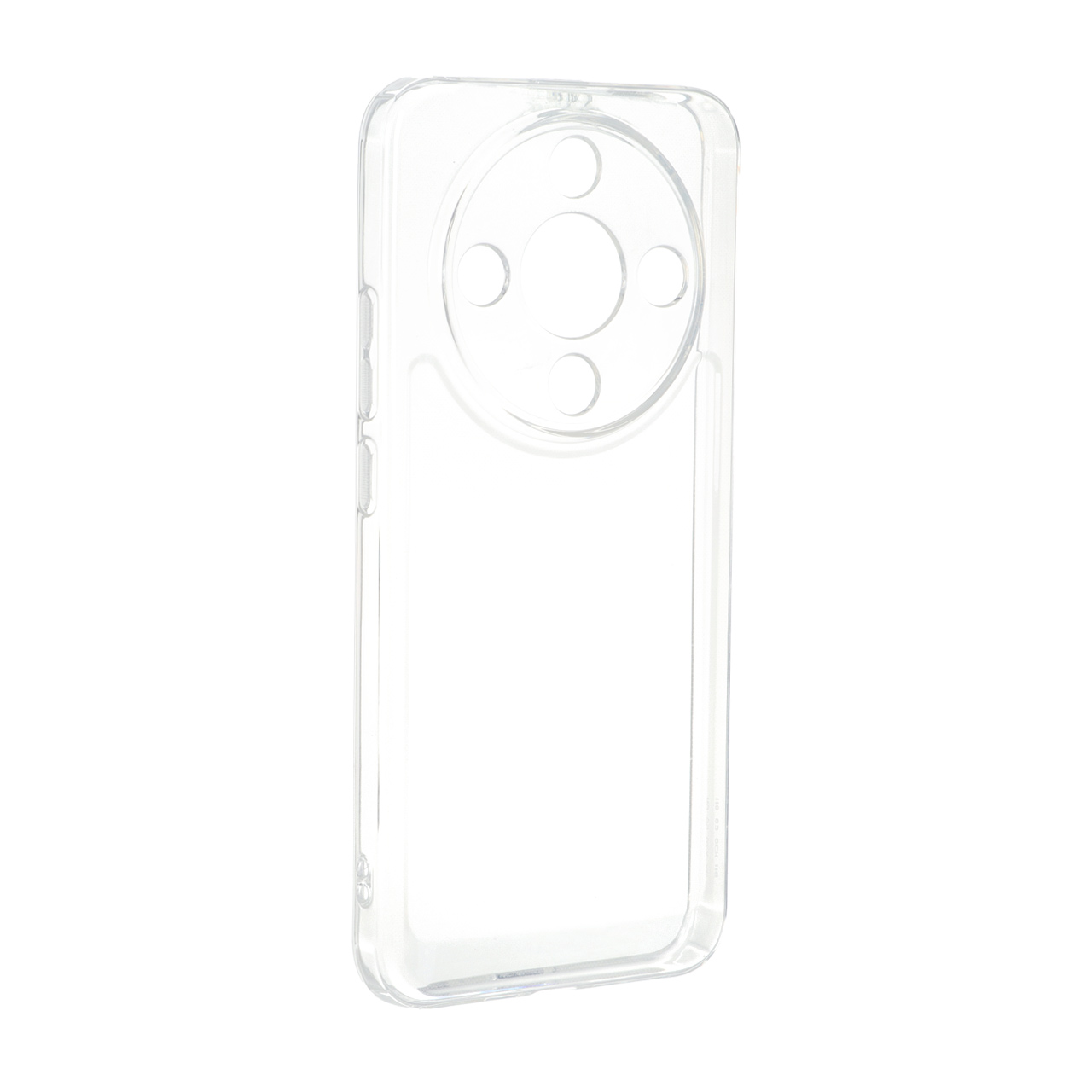 قاب Space ژله ای شفاف MPS - Honor X9d