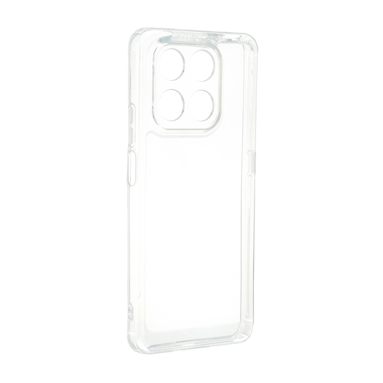قاب Space ژله ای شفاف MPS - Honor X7d