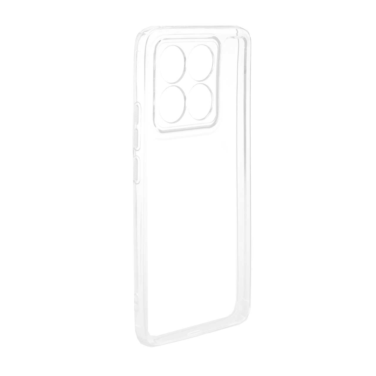 قاب Space ژله ای شفاف Xiaomi Mi 14T