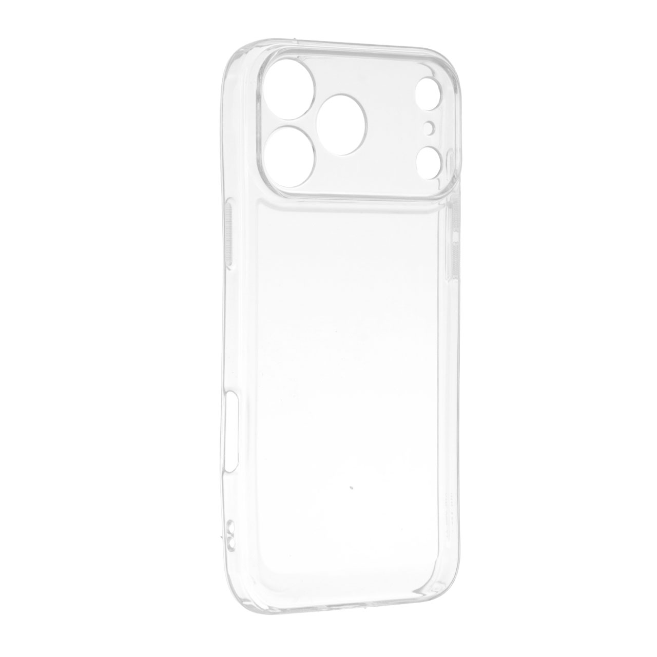 قاب Space ژله ای شفاف Apple iPhone 17 Pro