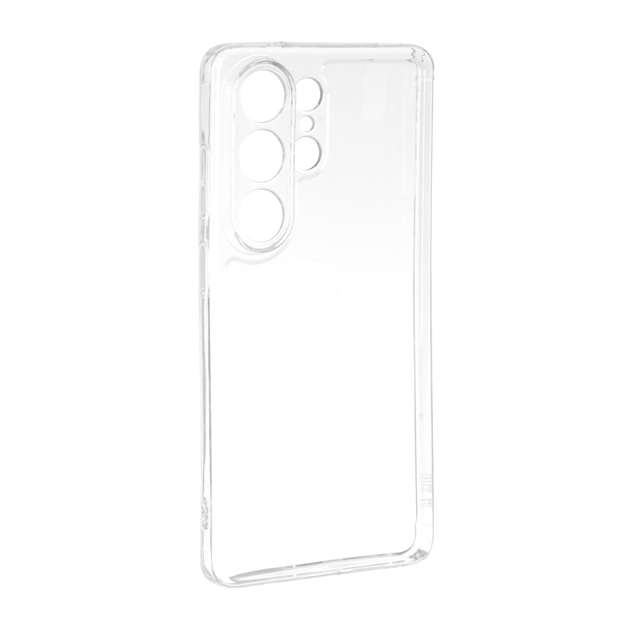 قاب Space ژله ای شفاف MPS - Samsung Galaxy S26 Ultra