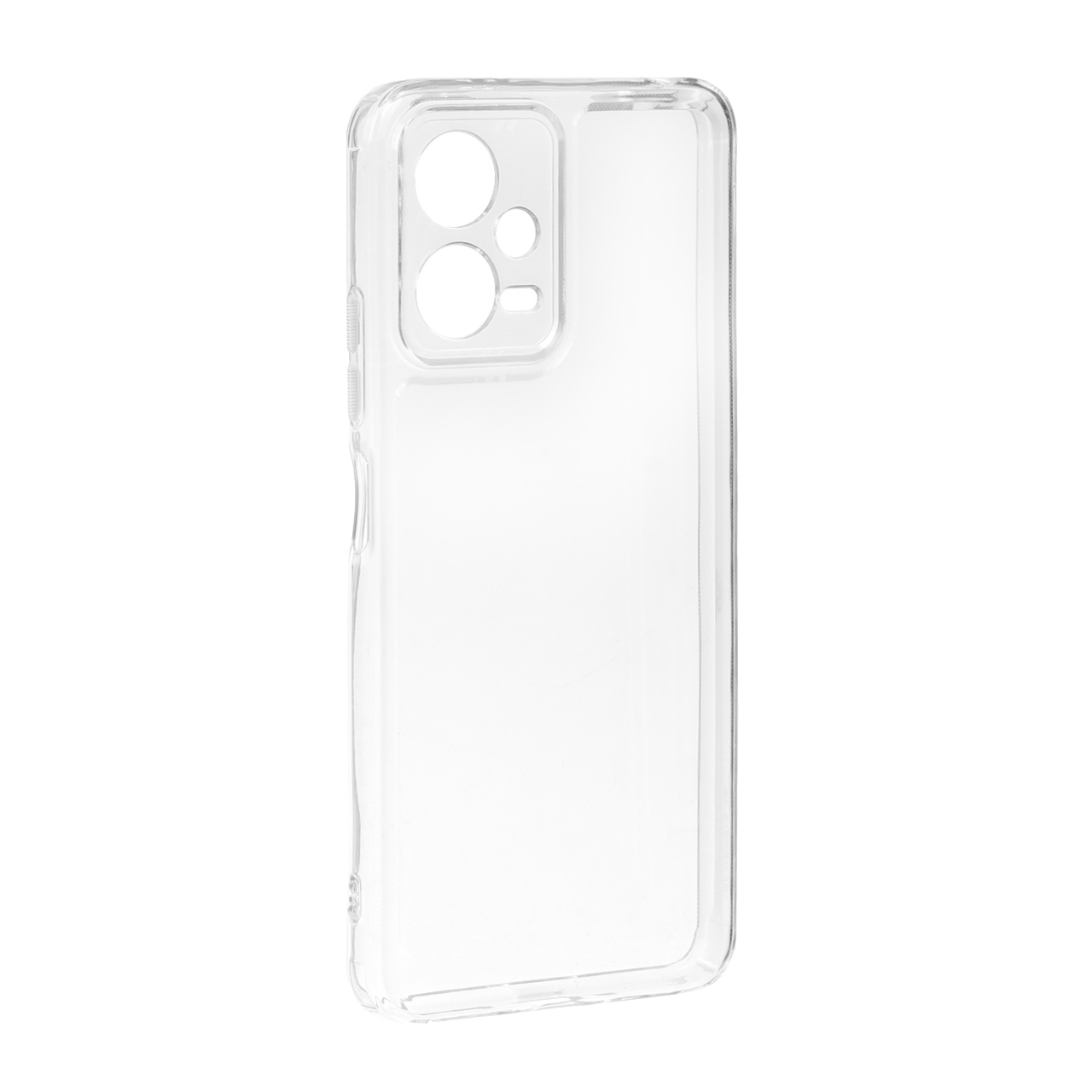 قاب Space ژله ای شفاف Xiaomi Redmi Note 12 5G / Poco X5