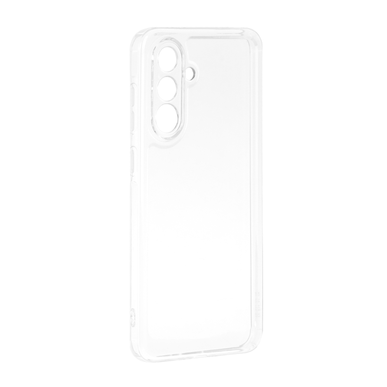 قاب Space ژله ای شفاف Samsung Galaxy A56 / A36
