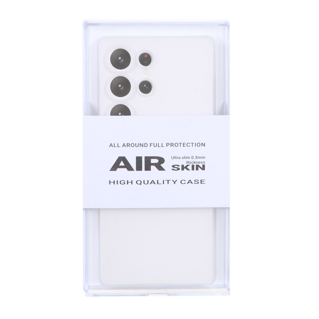 قاب Original KDoo Air Skin مدل Samsung Galaxy S26 Ultra - سفید (پک دار )