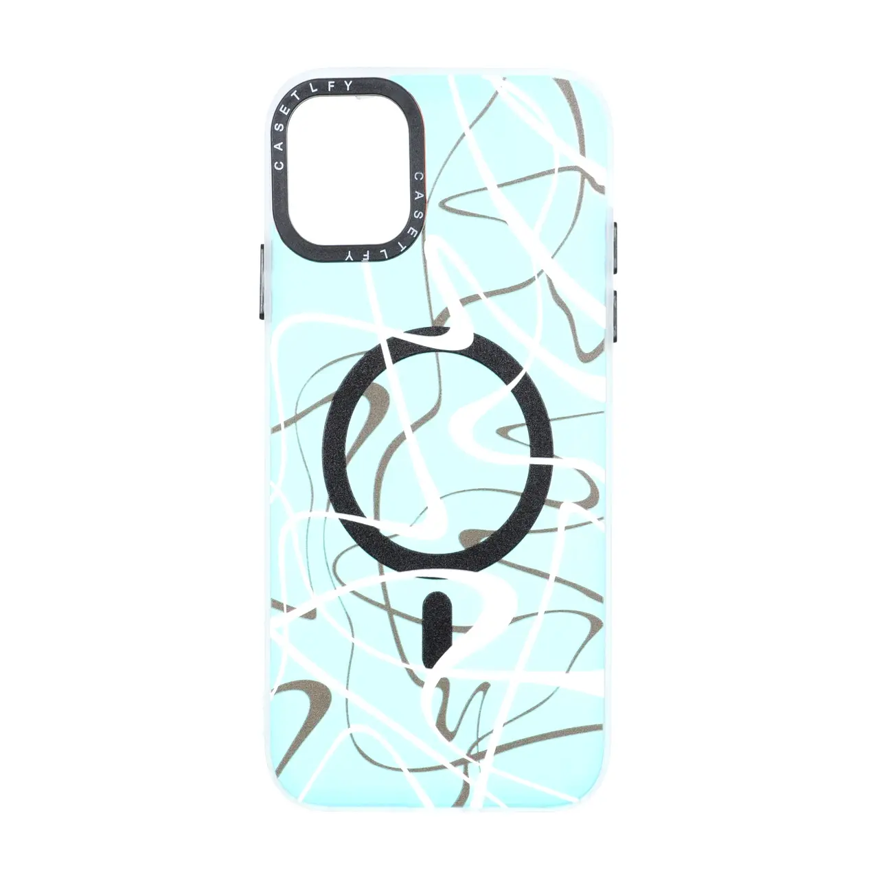 قاب هولوگرامی CaseTify مدل Apple iPhone 11 - طرح 22