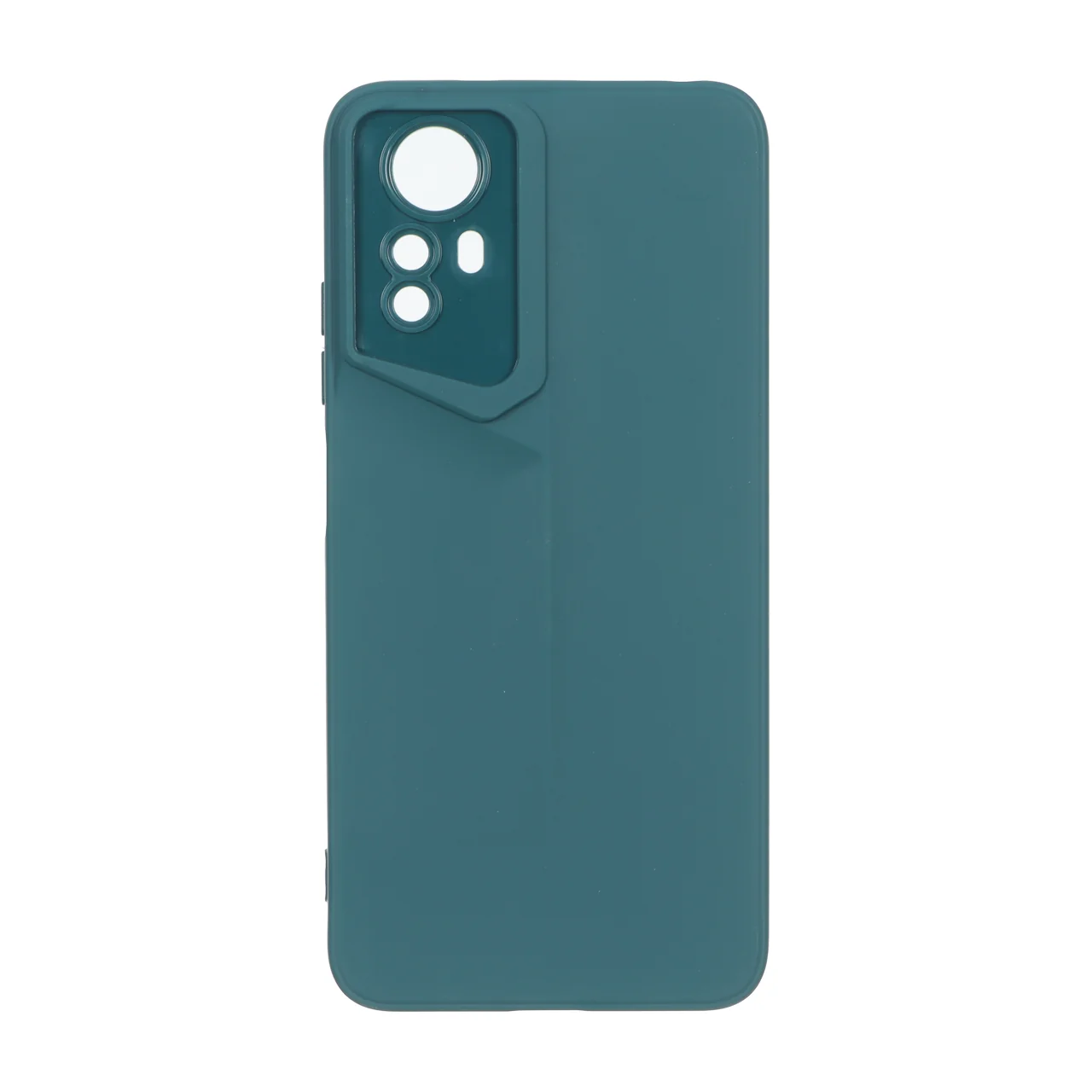 قاب ژله ای Sports Design مدل Xiaomi Redmi Note 12S - سبز
