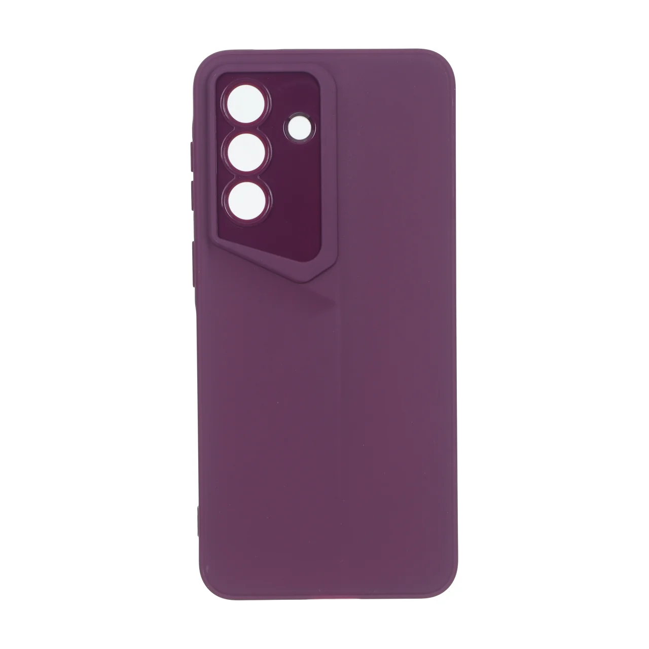 قاب ژله ای Sports Design مدل Samsung Galaxy A57 - بنفش
