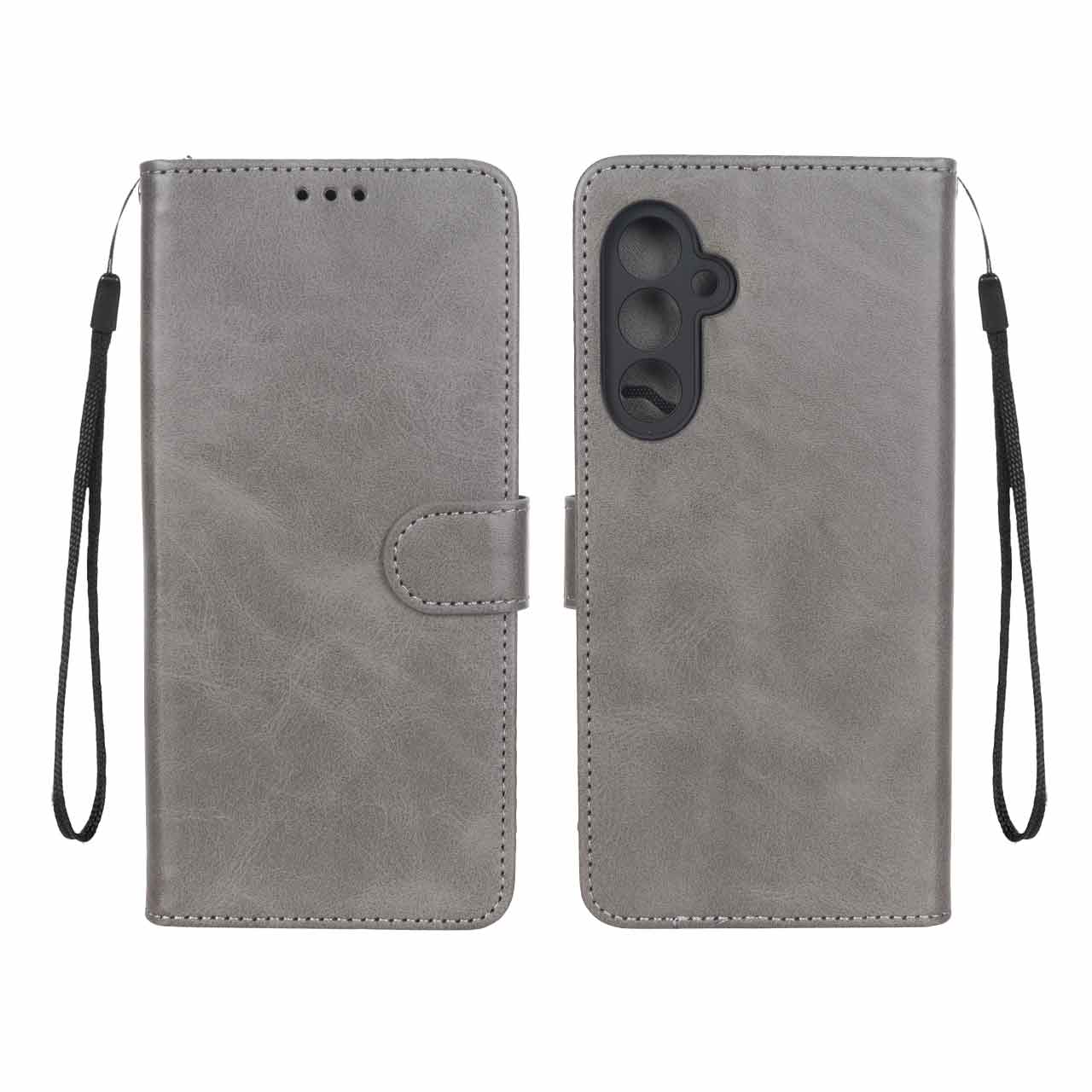 کیف موبایل مگنتی درجه یک MNC مدل Samsung Galaxy A54 - خاکستری