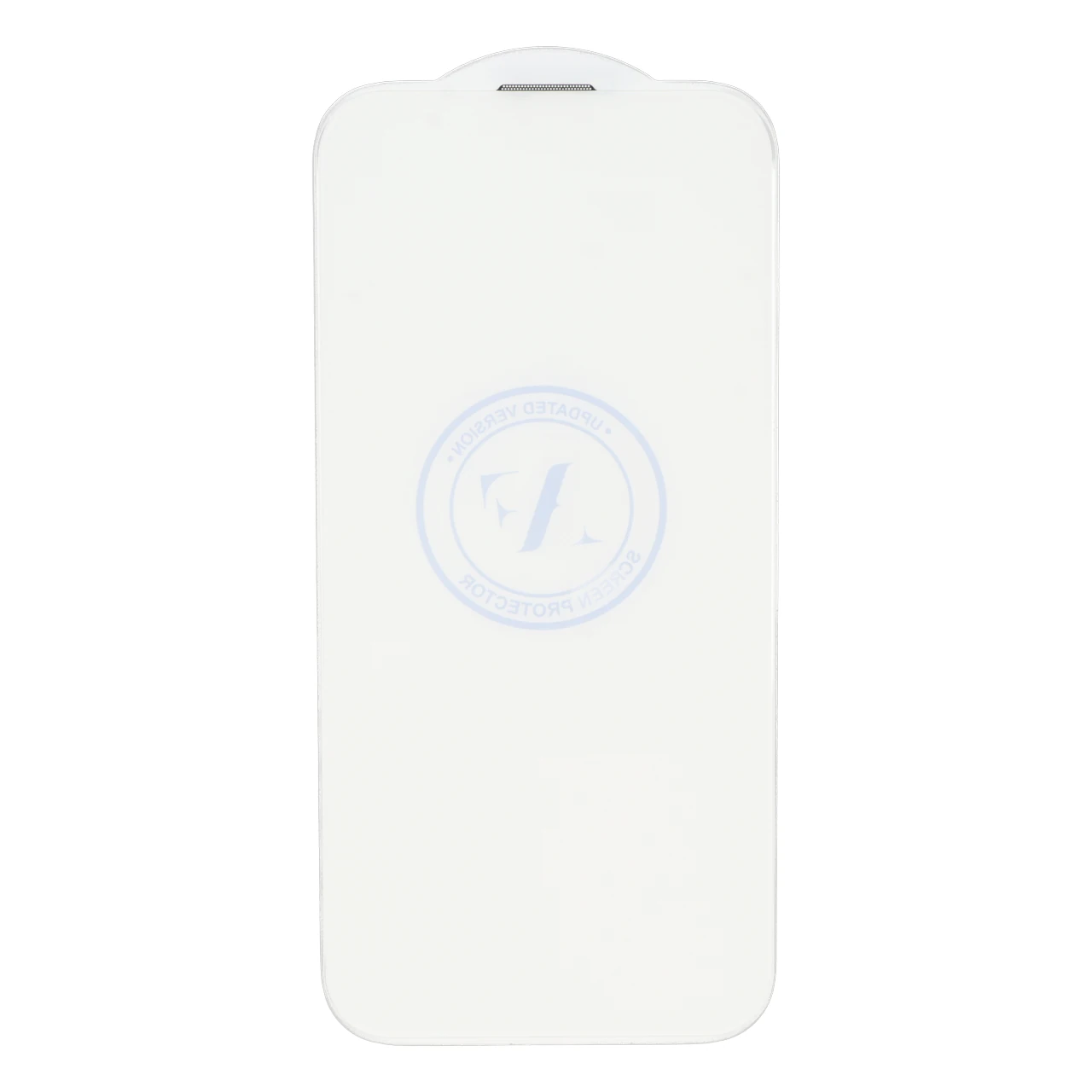 محافظ صفحه نمایش شیشه ای اورجینال ALFA بدون حاشیه Apple iPhone 15 Pro