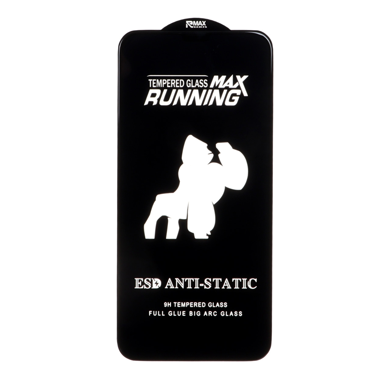 محافظ صفحه نمایش شیشه ای Running Max ESD مدل Apple iPhone 11 Pro / iPhone XS / iPhone X (بدون پک)