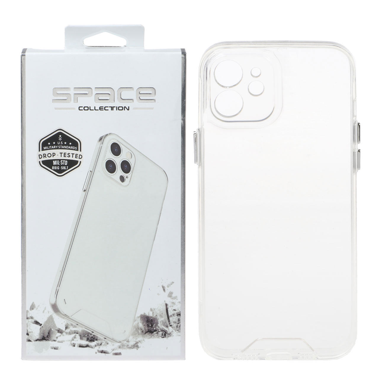 قاب اورجینال Space مدل Apple iPhone 12