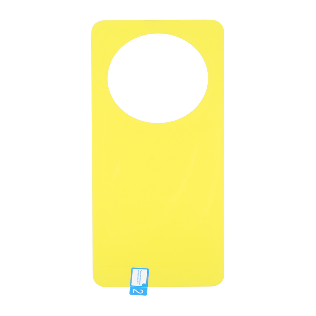 برچسب محافظ پشت گوشی Xiaomi Redmi 17C