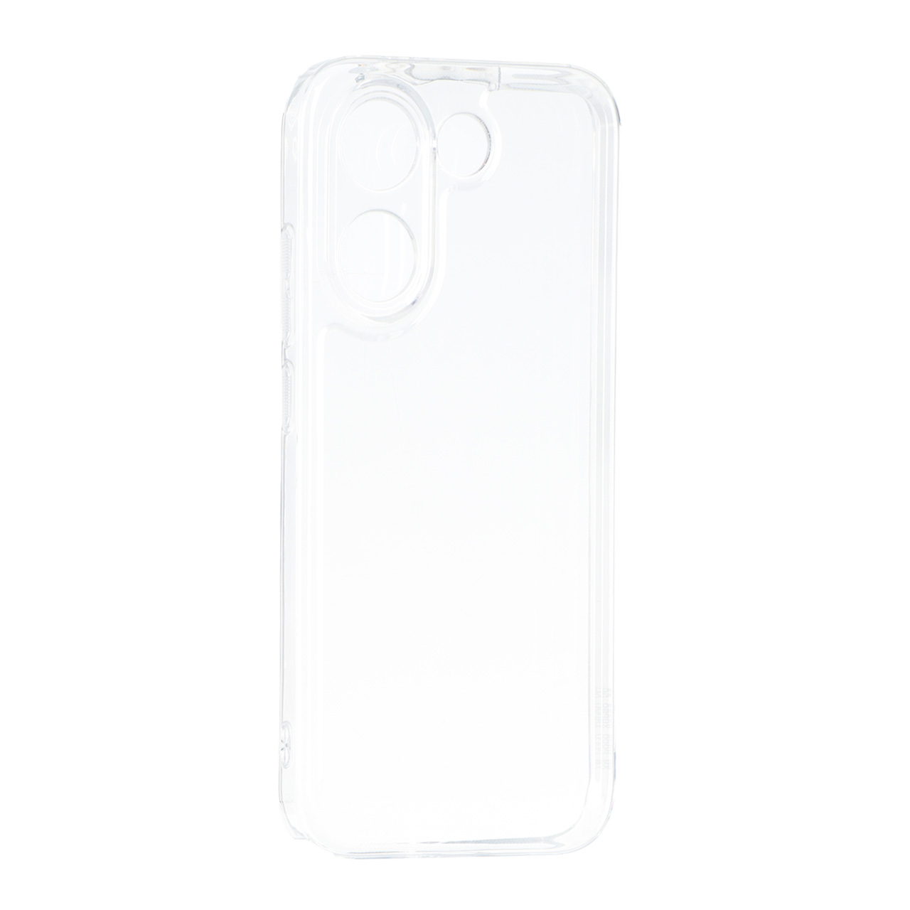 قاب Space ژله ای شفاف MPS - Xiaomi Poco X8 Pro 5G