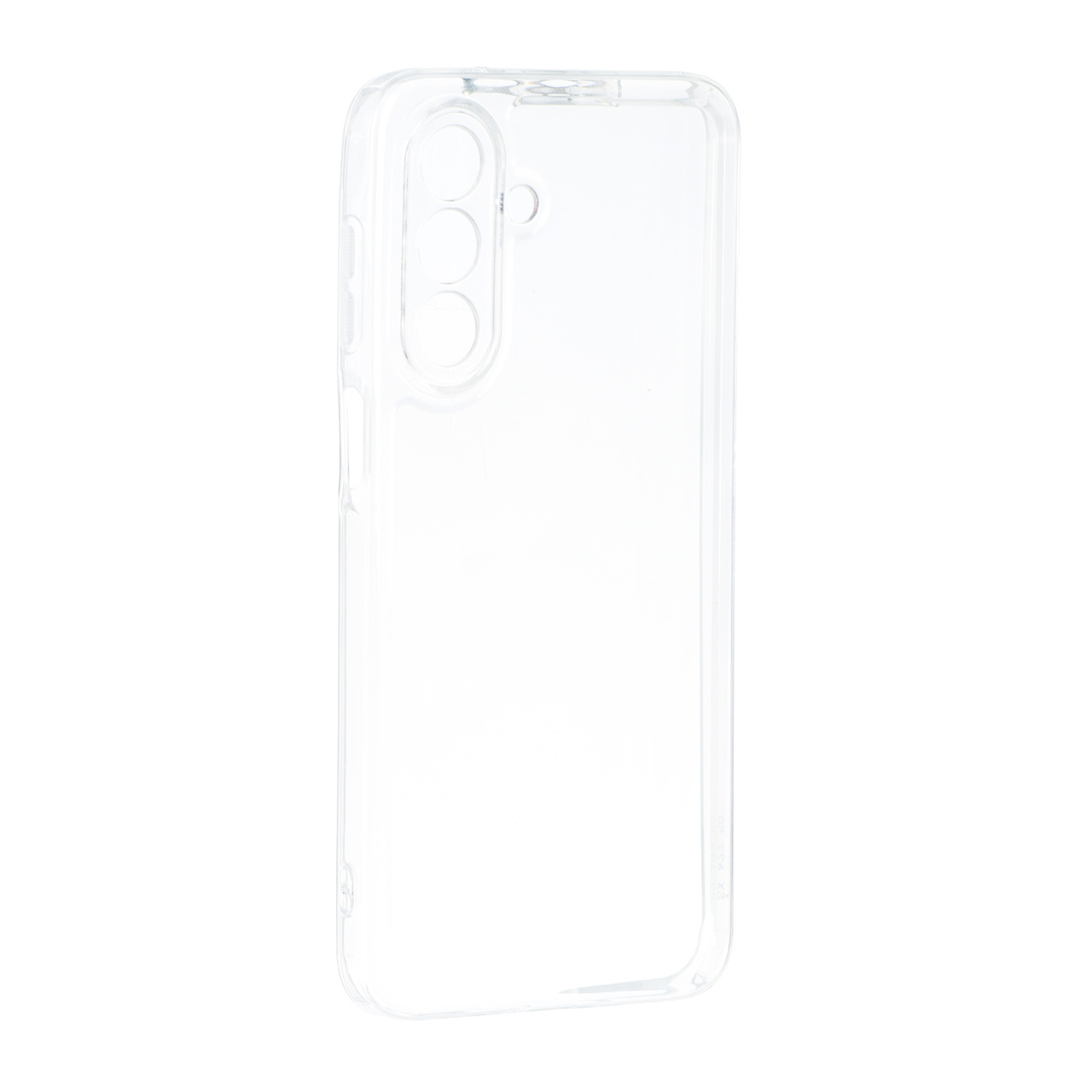قاب Space ژله ای شفاف MPS - Samsung Galaxy A27