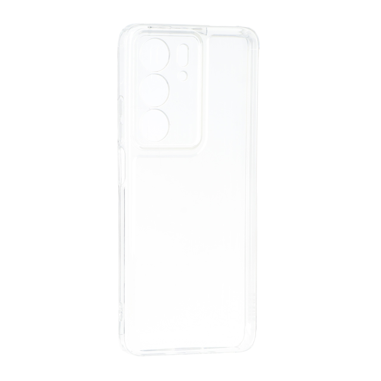 قاب Space ژله ای شفاف MPS - Realme C75 / C75x