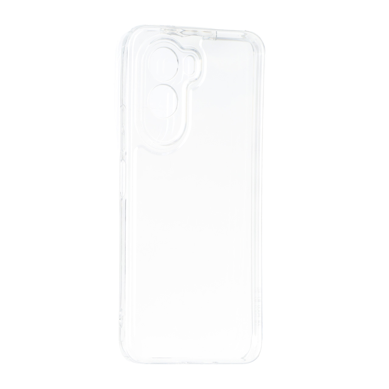قاب Space ژله ای شفاف MPS - Xiaomi Poco M7 4G
