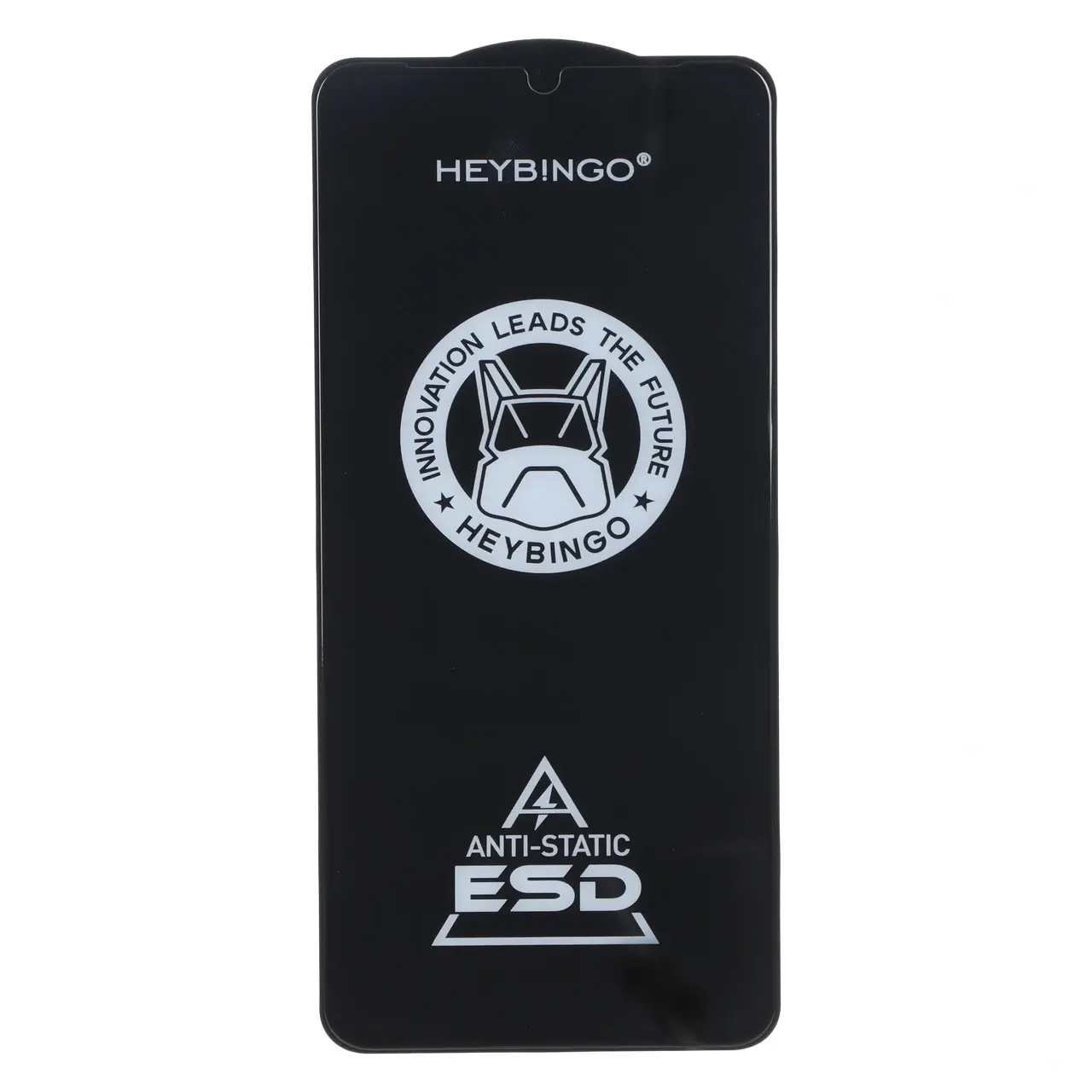 محافظ صفحه نمایش شیشه ای Full Cover HeyBingo ESD Anti Static مدل Xiaomi Redmi 14C / Poco C75 / Poco C71 / Redmi A5 / Redmi A3 Pro / Redmi A4