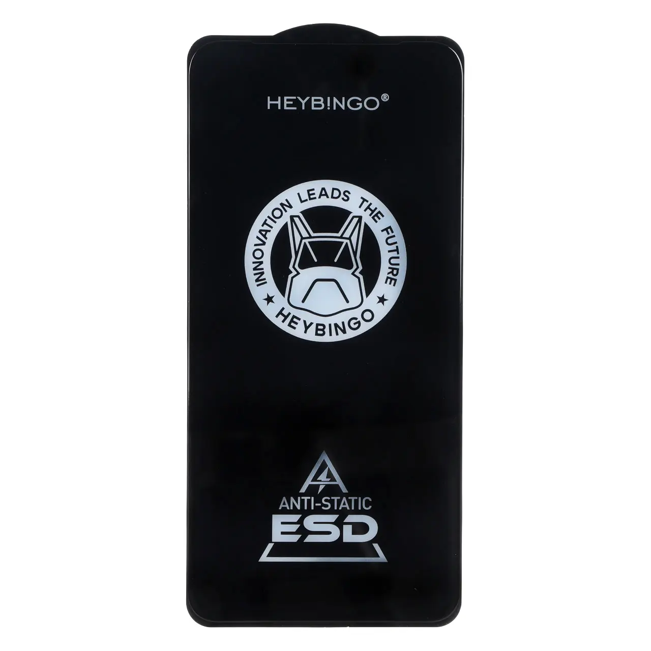 محافظ صفحه نمایش شیشه ای Full Cover HeyBingo ESD Anti Static مدل Xiaomi Redmi 15 / Poco M7 4G