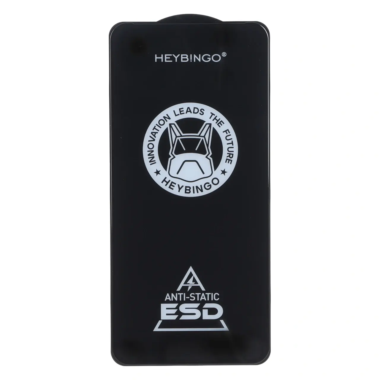 محافظ صفحه نمایش شیشه ای Full Cover HeyBingo ESD Anti Static مدل Xiaomi Redmi Note 13 4G / Poco M7 Pro 5G