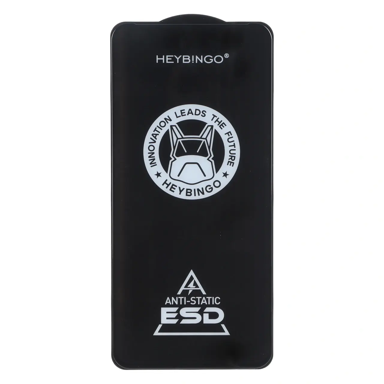 محافظ صفحه نمایش شیشه ای Full Cover HeyBingo ESD Anti Static مدل Xiaomi Poco X7 Pro 5G / Mi 14T / Mi 14T Pro / Redmi Note 13 Pro 5G / Poco X6 5G / Poco F6 5G / Poco F6 Pro 5G/ Note 13 5G/ Poco X6 Pro 5G