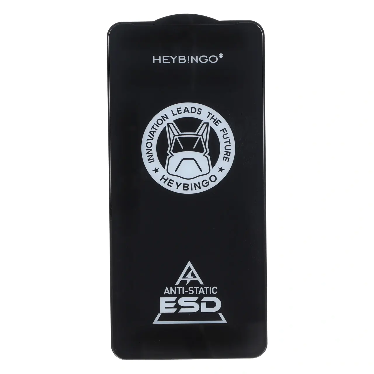 محافظ صفحه نمایش شیشه ای Full Cover HeyBingo ESD Anti Static مدل Xiaomi Poco X3 / Poco X3 Pro / Redmi Note 9S / Redmi Note 9 Pro / Redmi Note 9 Pro Max / Poco F5 Pro / Mi 12T / Mi 12T Pro / Mi 11T / Mi 11T Pro / Mi 10T / Mi 10T Pro