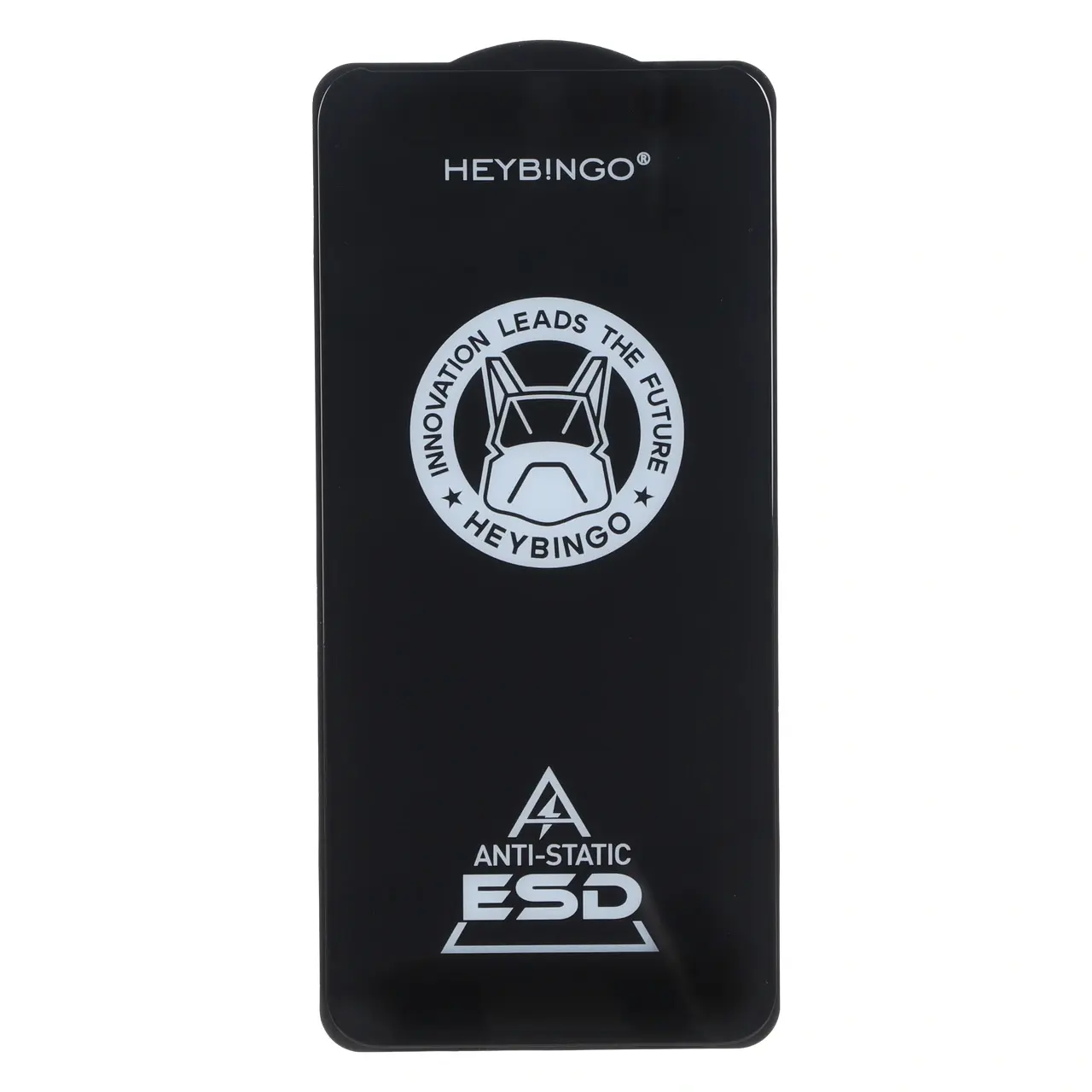 محافظ صفحه نمایش شیشه ای Full Cover HeyBingo ESD Anti Static مدل Samsung Galaxy A11 / M11 / Redmi Note 9 / Note 9t / Mi 11 lite / Mi 12 lite / Realme 7 / Realme 9