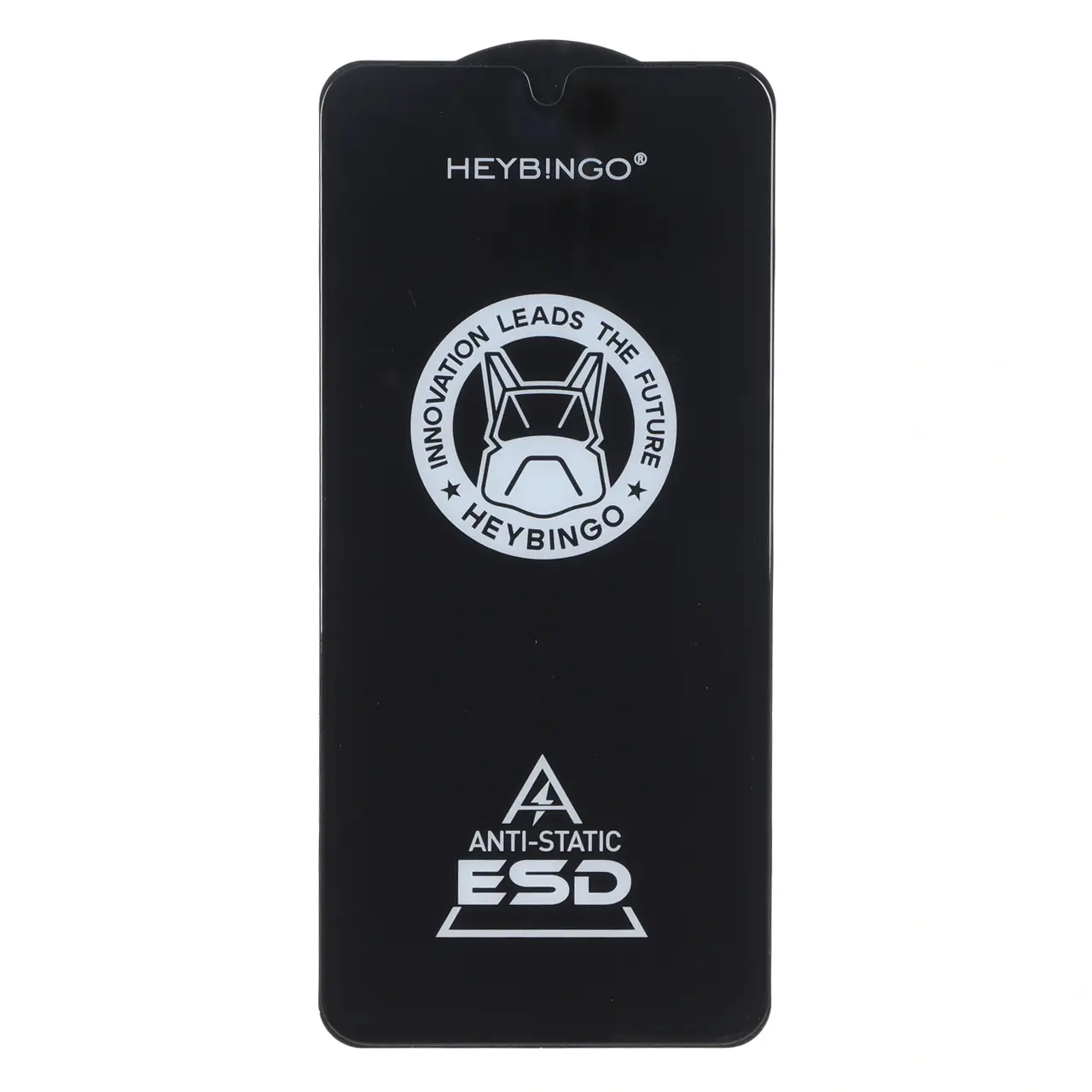 محافظ صفحه نمایش شیشه ای Full Cover HeyBingo ESD Anti Static مدل Samsung Galaxy A17 / A16 / A26