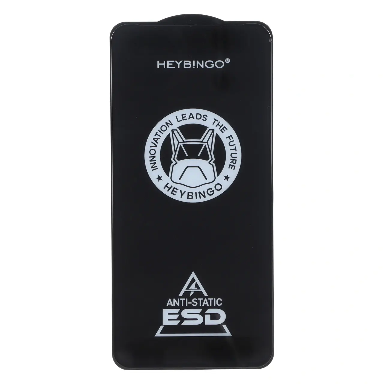 محافظ صفحه نمایش شیشه ای Full Cover HeyBingo ESD Anti Static مدل Xiaomi Redmi Note 14 4G / Note 12 Pro 4G / Note 11 Pro / Note 11 Pro Plus / Note 10 Pro 4G / Note 10 Pro Max / Poco F3 / F3 GT / F4 / X4 Pro / Mi 13T / Mi 13T Pro