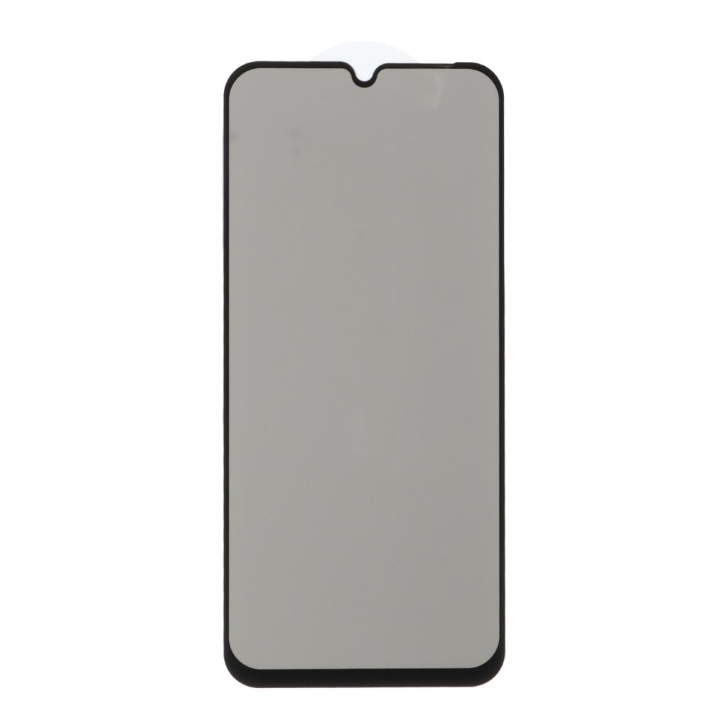 محافظ صفحه نمایش شیشه ای Full Cover Privacy مدل Xiaomi Redmi 15C / Poco C85 / Redmi A7 Pro - مشکی